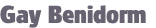 Gay Benidorm
