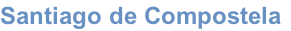 Santiago de Compostela
