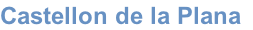Castellon de la Plana

